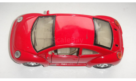 VOLKSWAGEN BEETLE SAICO  ТОЛЬКО МОСКВА САМОВЫВОЗ, масштабная модель, scale0