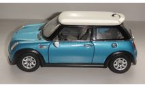 MINI COOPER KINSMART 1/28 ТОЛЬКО МОСКВА САМОВЫВОЗ, масштабная модель, scale0