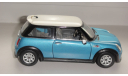 MINI COOPER KINSMART 1/28 ТОЛЬКО МОСКВА САМОВЫВОЗ, масштабная модель, scale0