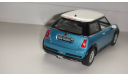 MINI COOPER KINSMART 1/28 ТОЛЬКО МОСКВА САМОВЫВОЗ, масштабная модель, scale0