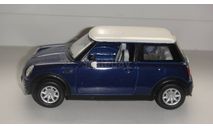 MINI COOPER KINSMART 1/28 ТОЛЬКО МОСКВА САМОВЫВОЗ, масштабная модель, scale0