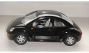 VOLKSWAGEN NEW BEETLE KINSMART 1/32  ТОЛЬКО МОСКВА САМОВЫВОЗ, масштабная модель, scale0