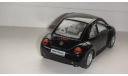 VOLKSWAGEN NEW BEETLE KINSMART 1/32  ТОЛЬКО МОСКВА САМОВЫВОЗ, масштабная модель, scale0