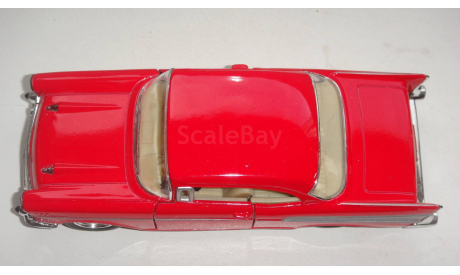 CHEVROLET BEL AIR 1957 KINSMART 1/40 ТОЛЬКО МОСКВА САМОВЫВОЗ, масштабная модель, scale0