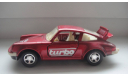 PORSCHE TURBO MATCHBOX ТОЛЬКО МОСКВА, масштабная модель, scale0