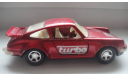 PORSCHE TURBO MATCHBOX ТОЛЬКО МОСКВА, масштабная модель, scale0