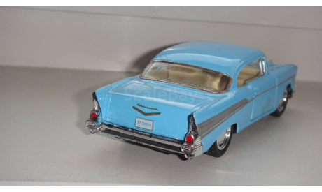 CHEVROLET BEL AIR 1957 KINSMART 1/40  ТОЛЬКО МОСКВА САМОВЫВОЗ, масштабная модель, scale0