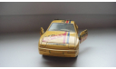 PORSCHE 944 MATCHBOX ТОЛЬКО МОСКВА, масштабная модель