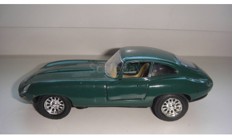 JAGUAR E TYPE 1/32  SAICO  ТОЛЬКО МОСКВА, масштабная модель, scale0