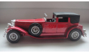 DUESENBERG 1930 MATCHBOX  ТОЛЬКО МОСКВА, масштабная модель, scale43