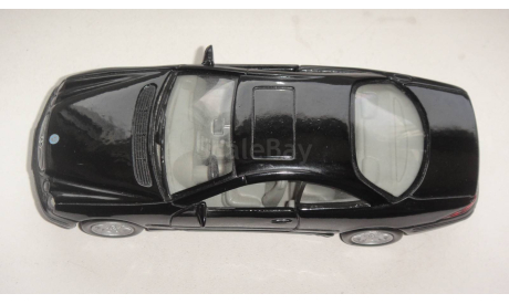 MERCEDES BENZ  CL600 WELLY  ТОЛЬКО МОСКВА САМОВЫВОЗ, масштабная модель, scale0, Mercedes-Benz