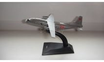 ЛЕГЕНДАРНЫЕ САМОЛЕТЫ АН-12  ТОЛЬКО МОСКВА, масштабные модели авиации, scale0