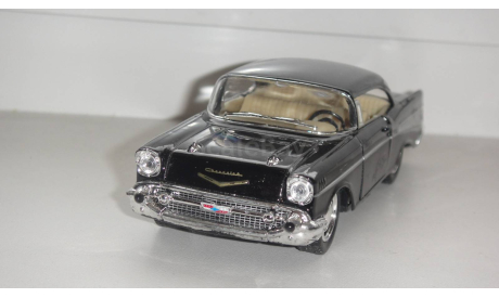 CHEVROLET BEL AIR 1957 KINSMART 1/40  ТОЛЬКО МОСКВА САМОВЫВОЗ, масштабная модель, scale0