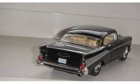 CHEVROLET BEL AIR 1957 KINSMART 1/40  ТОЛЬКО МОСКВА САМОВЫВОЗ, масштабная модель, scale0