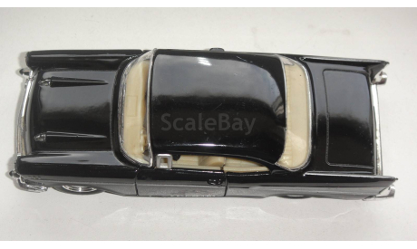 CHEVROLET BEL AIR 1957 KINSMART 1/40  ТОЛЬКО МОСКВА САМОВЫВОЗ, масштабная модель, scale0