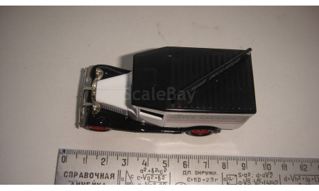 МОДЕЛЬ АВТО DAILY EXPRESS LLEDO  ТОЛЬКО МОСКВА САМОВЫВОЗ, масштабная модель, scale0