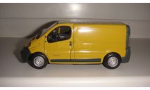 RENAULT TRAFIC CARARAMA ТОЛЬКО МОСКВА, масштабная модель, 1:43, 1/43