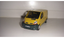 RENAULT TRAFIC CARARAMA ТОЛЬКО МОСКВА, масштабная модель, 1:43, 1/43