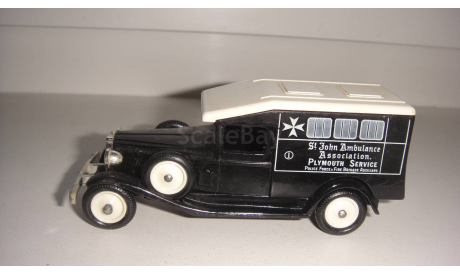 МОДЕЛЬ АВТО AMBULANCE LLEDO  ТОЛЬКО МОСКВА САМОВЫВОЗ, масштабная модель, scale0