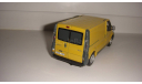 RENAULT TRAFIC CARARAMA ТОЛЬКО МОСКВА, масштабная модель, 1:43, 1/43