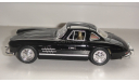 MERCEDES BENZ 300 SL KINSMART 1.36  ТОЛЬКО МОСКВА САМОВЫВОЗ, масштабная модель, scale0, Mercedes-Benz