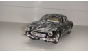 MERCEDES BENZ 300 SL KINSMART 1.36  ТОЛЬКО МОСКВА САМОВЫВОЗ, масштабная модель, scale0, Mercedes-Benz