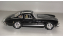 MERCEDES BENZ 300 SL KINSMART 1.36  ТОЛЬКО МОСКВА САМОВЫВОЗ, масштабная модель, scale0, Mercedes-Benz