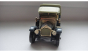 CROSSLEY RAR TENDER 1918 MATCHBOX  ТОЛЬКО МОСКВА, масштабная модель, 1:43, 1/43