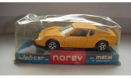 LIGIER JS2 NOREV ТОЛЬКО МОСКВА, масштабная модель, scale43