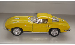 CORVETTE STING 1963 1.36  ТОЛЬКО МОСКВА САМОВЫВОЗ