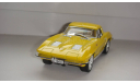 CORVETTE STING 1963 1.36  ТОЛЬКО МОСКВА САМОВЫВОЗ, масштабная модель, scale0