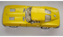 CORVETTE STING 1963 1.36  ТОЛЬКО МОСКВА САМОВЫВОЗ, масштабная модель, scale0