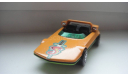 BERTONE RUNABOUT MATCHBOX ТОЛЬКО МОСКВА, масштабная модель