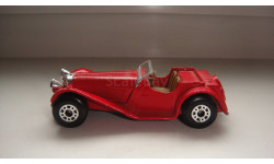 JAGUAR SS 100  MATCHBOX 1.50  ТОЛЬКО МОСКВА