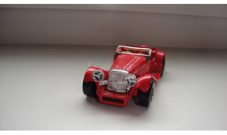 JAGUAR SS 100  MATCHBOX 1.50  ТОЛЬКО МОСКВА, масштабная модель, scale43