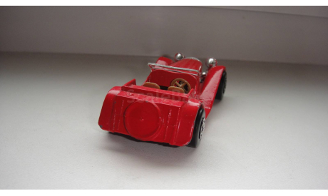 JAGUAR SS 100  MATCHBOX 1.50  ТОЛЬКО МОСКВА, масштабная модель, scale43