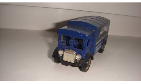 AEC VAN CORGI  ТОЛЬКО МОСКВА САМОВЫВОЗ, масштабная модель, scale0