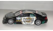 MERCEDES BENZ CLK-DTM SAICO  ТОЛЬКО МОСКВА САМОВЫВОЗ, масштабная модель, scale0, Mercedes-Benz