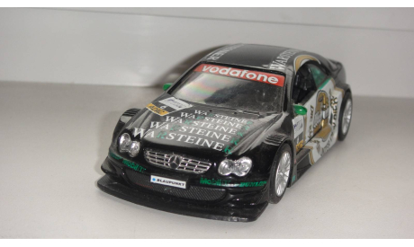 MERCEDES BENZ CLK-DTM SAICO  ТОЛЬКО МОСКВА САМОВЫВОЗ, масштабная модель, scale0, Mercedes-Benz