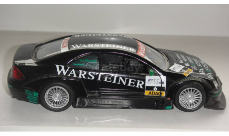 MERCEDES BENZ CLK-DTM SAICO  ТОЛЬКО МОСКВА САМОВЫВОЗ, масштабная модель, scale0, Mercedes-Benz