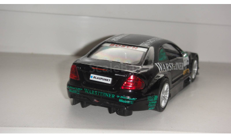 MERCEDES BENZ CLK-DTM SAICO  ТОЛЬКО МОСКВА САМОВЫВОЗ, масштабная модель, scale0, Mercedes-Benz