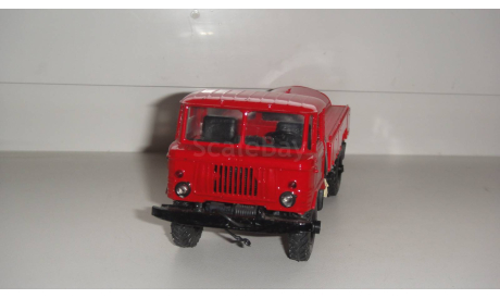 АВТО 66  ПОЖАРНЫЙ  ТОЛЬКО МОСКВА САМОВЫВОЗ, масштабная модель, ГАЗ, scale43