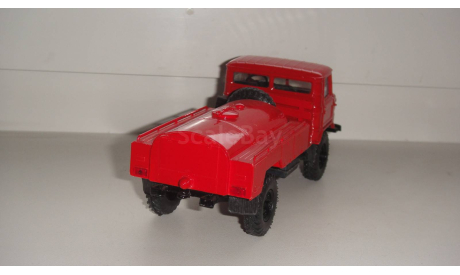АВТО 66  ПОЖАРНЫЙ  ТОЛЬКО МОСКВА САМОВЫВОЗ, масштабная модель, ГАЗ, scale43