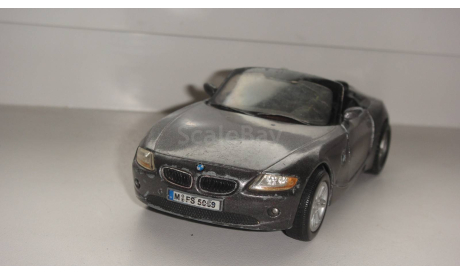 BMW Z4 KINSMART 1/32  ТОЛЬКО МОСКВА САМОВЫВОЗ, масштабная модель, scale32