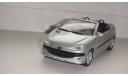 PEUGEOT 206 CC  ТОЛЬКО МОСКВА САМОВЫВОЗ, масштабная модель, scale0