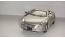 LEXUS SC 430 1.36 KINSMART  ТОЛЬКО МОСКВА САМОВЫВОЗ, масштабная модель, scale0