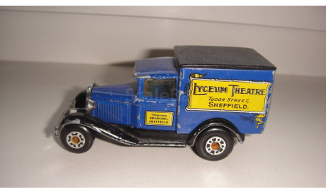 FORD MATCHBOX  ТОЛЬКО МОСКВА САМОВЫВОЗ, масштабная модель, scale0