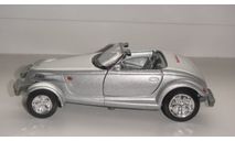 PLYMOUTH  PROWLER NEW-RAY  ТОЛЬКО МОСКВА САМОВЫВОЗ, масштабная модель, scale0