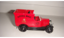 МОДЕЛЬ АВТО ROYAL MAIL DAYS GONE  ТОЛЬКО МОСКВА САМОВЫВОЗ, масштабная модель, scale0