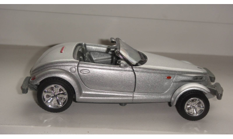 PLYMOUTH  PROWLER NEW-RAY  ТОЛЬКО МОСКВА САМОВЫВОЗ, масштабная модель, scale0